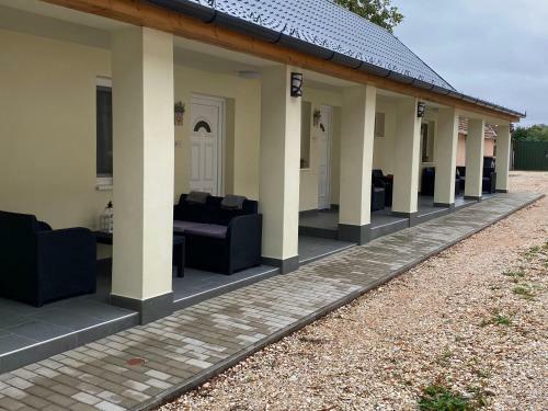 Apartamento Levendula Vend�gh�z