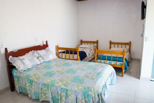 Apartamento Su�tes Pr�ximo A Beto Carrero E Praias