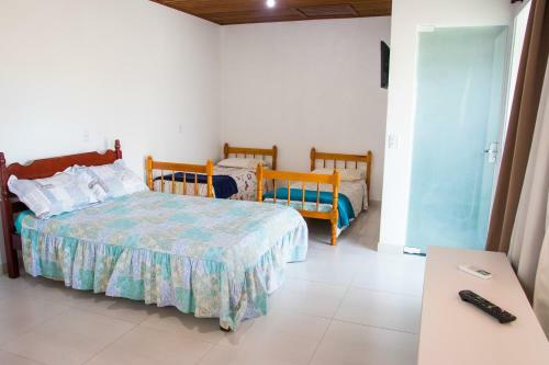 Apartamento Su�tes Pr�ximo A Beto Carrero E Praias