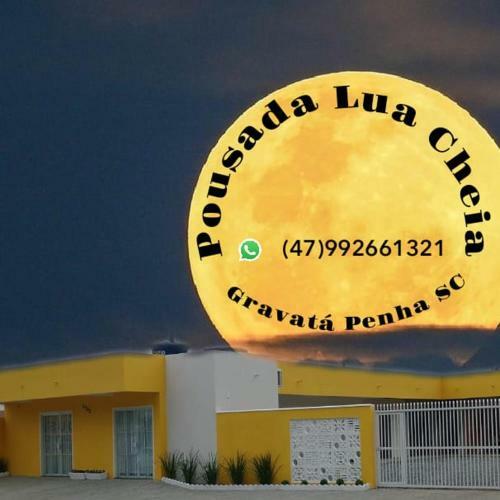Posada Pousada Lua Cheia
