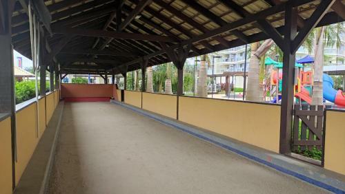 Apartamento de Praia Em Condom�nio Fechado