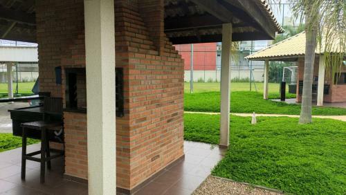 Apartamento de Praia Em Condom�nio Fechado
