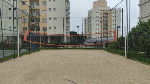 Apartamento de Praia Em Condom�nio Fechado