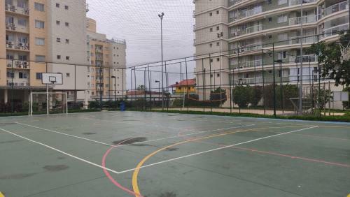 Apartamento de Praia Em Condom�nio Fechado
