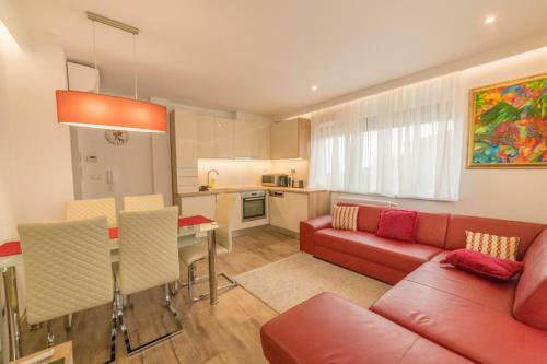 Sunset Plage Apartman Fony�d