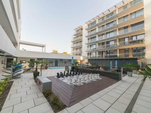 Apartamento Heaven's Gate 2