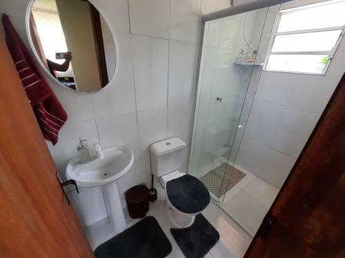 Casa Container Vermelha, Pr�ximo A Trindade!