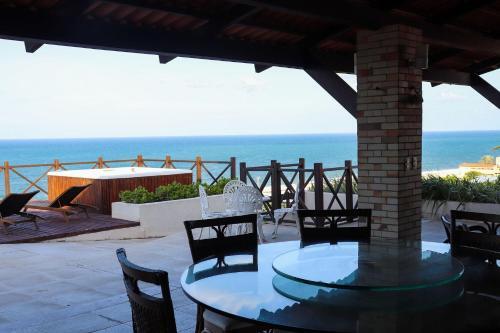 Pirangi - Casa Mirante Da Praia #vistamar