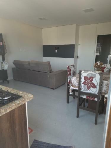 Apartamento Flat No Centro - Passo De Torres Sc