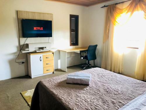 Apartamento Casa Esperan�a - (su�te)