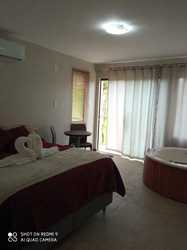 Hostal Recanto Ber�o Das Aguas