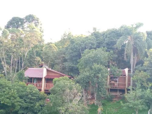 Hostal Recanto Ber�o Das Aguas