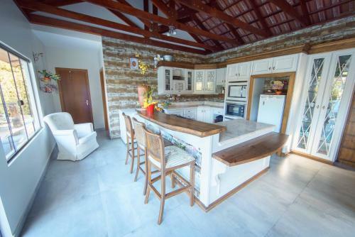 Hostal Recanto Ber�o Das Aguas