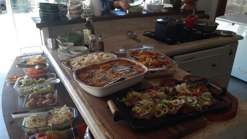 Hostal Recanto Ber�o Das Aguas