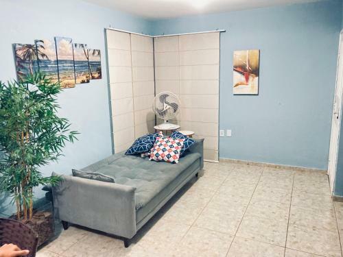 Casa Completa Com Piscina E �rea de Laser Completa Na Praia Bela - Pb