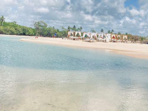 Casa Completa Com Piscina E �rea de Laser Completa Na Praia Bela - Pb