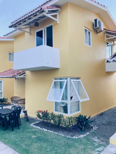 Casa Completa Com Piscina E �rea de Laser Completa Na Praia Bela - Pb