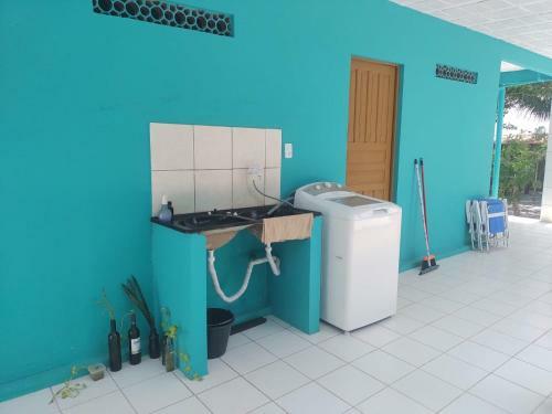 Hostal Espa�o Casa Do Jack Em Praia Bela-pb