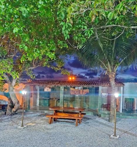 Hostal Espa�o Casa Do Jack Em Praia Bela-pb