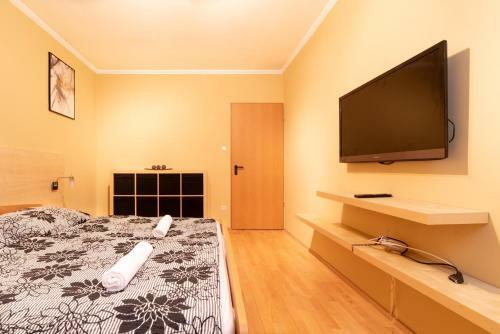 Grand Apartmanh�z Gyenesdi�s