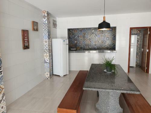 Casa Com Piscina E Churrasqueira E Excelente Localiza��o Em Piuma