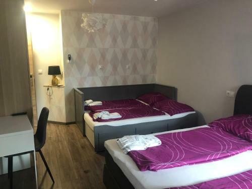 Bed & Breakfast O�zis Panzi�