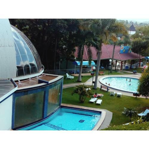 Apartamento Apto 204, Direto Com Propriet�rio, 400m Das Termas