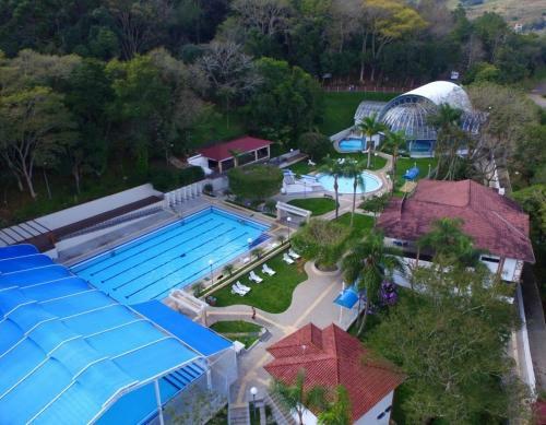Apartamento Apto 204, Direto Com Propriet�rio, 400m Das Termas