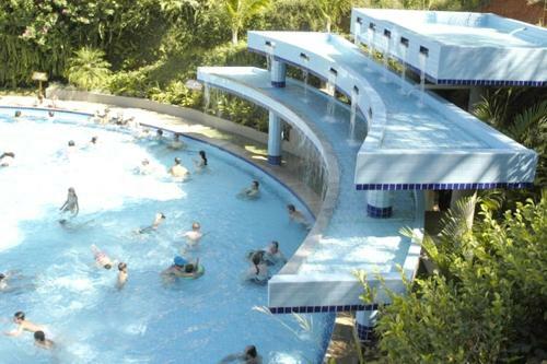 Apartamento Apto 204, Direto Com Propriet�rio, 400m Das Termas