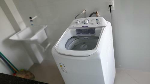 Apartamento Apto 502 Gm Apenas 400m Das Thermas