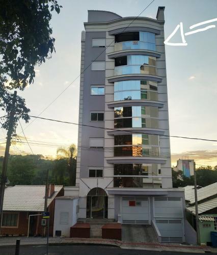 Apartamento Melhor Vista E Localiza��o Nas Termas