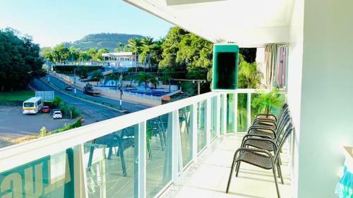 Apartamento Thermas Palace
