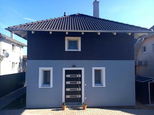 Laura Luxury Apartman Gyenesdi�s