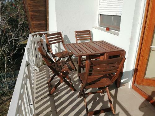 Two Bedroom Apartment With Swimming Pool