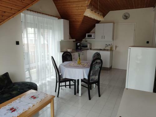 Apartamento Havasi Vend�gh�z