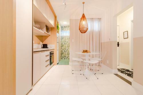 Apartamento Vt02 Excelente Apto Quarto E Sala A 300m Da Praia