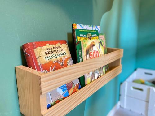 Apartamento Apto Tem�tico Dinossauros