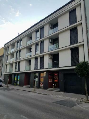 Apartamento Atkacs Home