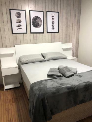 Apartamento - 2 Quartos, �tima Localiza��o