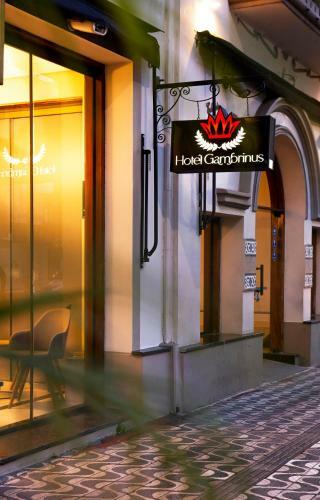 Hotel Gambrinus