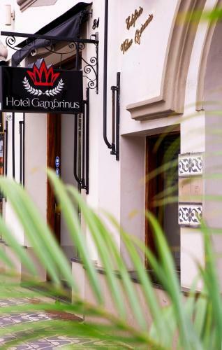 Hotel Gambrinus
