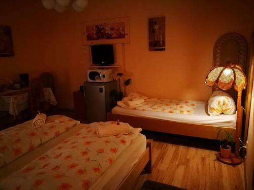 Hostal City Camping& Apartman &bungalow