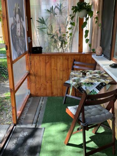 Hostal City Camping& Apartman &bungalow