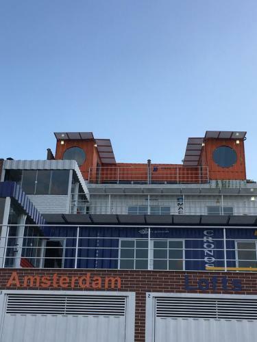 Apartamento Amsterdam Lofts 4