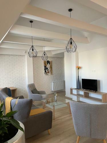 Apartamento Old Design Studio 3