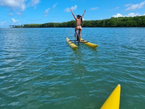 Hostal Ecocasa Rio Sau�pe