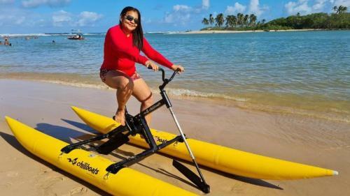 Hostal Ecocasa Rio Sau�pe