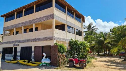 Hostal Ecocasa Rio Sau�pe