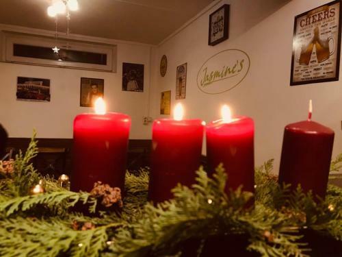 Hostal Jasmine's Vend�gh�z