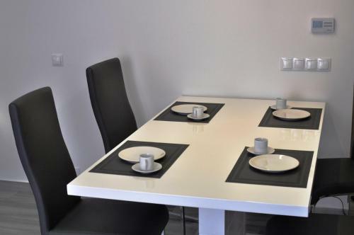 Apartamento Gyorapartman-best